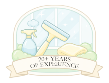 20+ Years of Experience