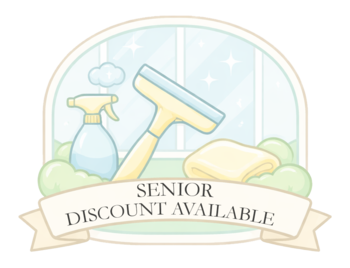 Senior Discount Available