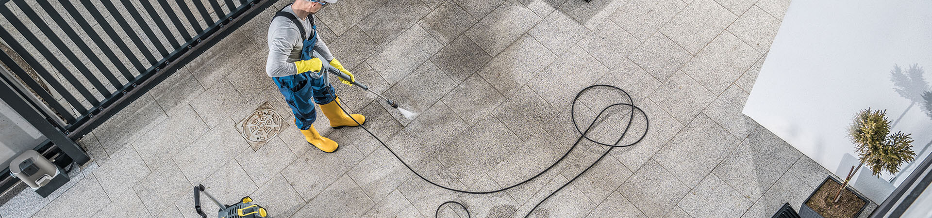 Residential Window Cleaning