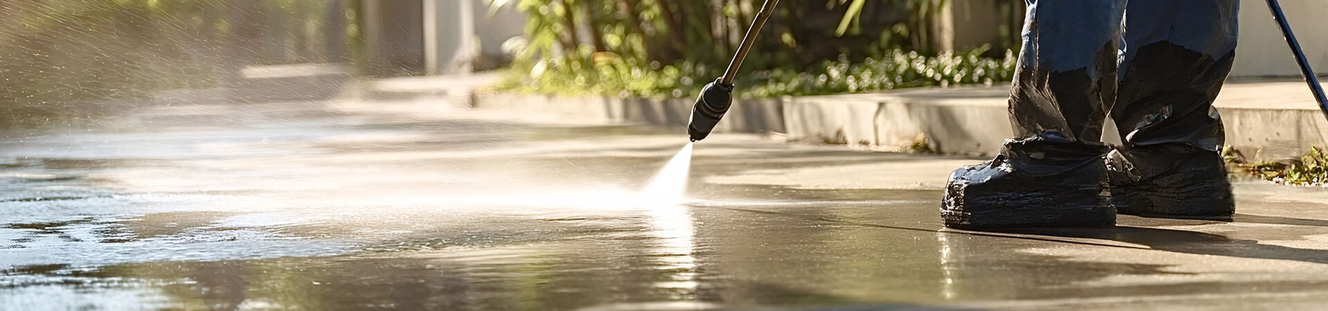 Residential Window Cleaning