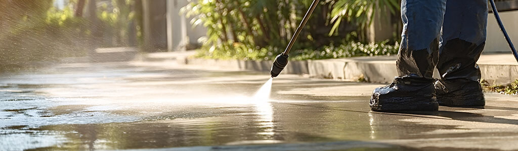 Power Washing