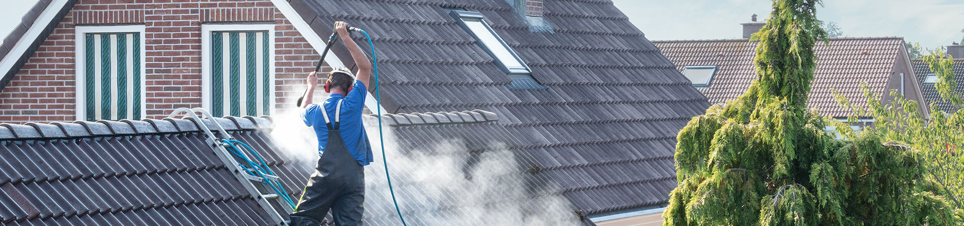 Roof Cleaning